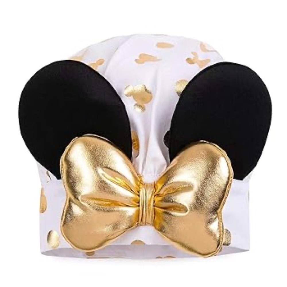Disney Minnie Mouse chef hat kids - Picture 1 of 5